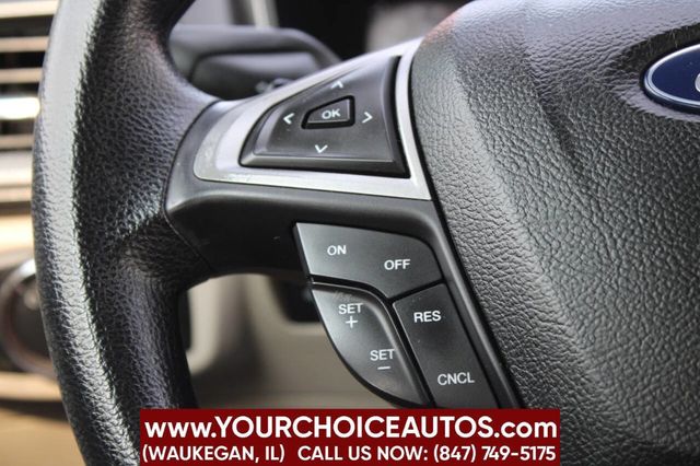 2018 Ford Fusion SE FWD - 22863115 - 25