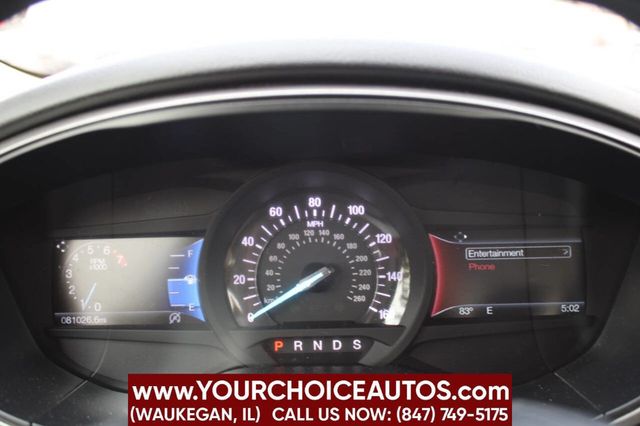 2018 Ford Fusion SE FWD - 22863115 - 26