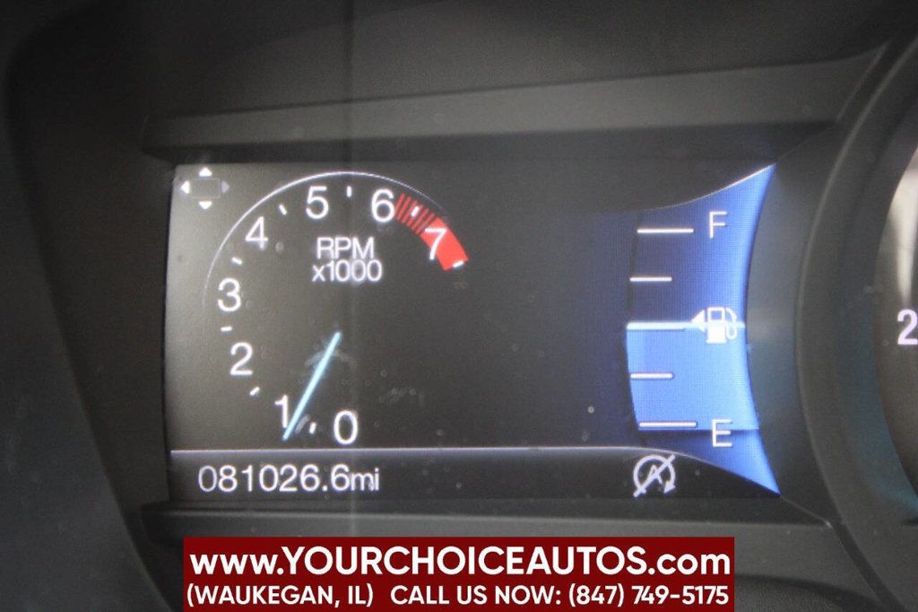 2018 Ford Fusion SE FWD - 22863115 - 27