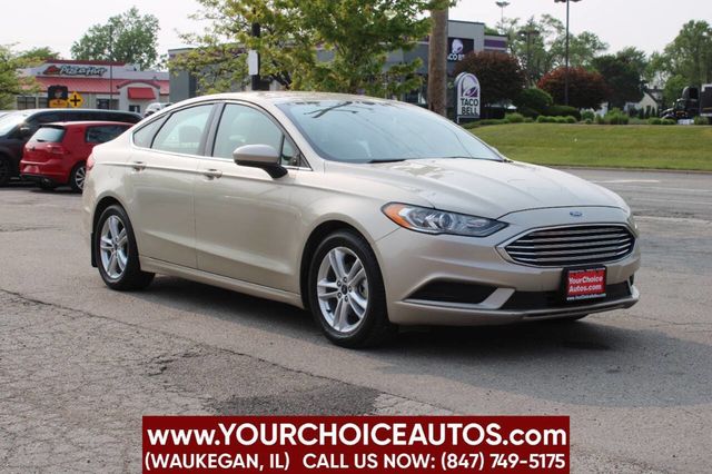 2018 Ford Fusion SE FWD - 22863115 - 2