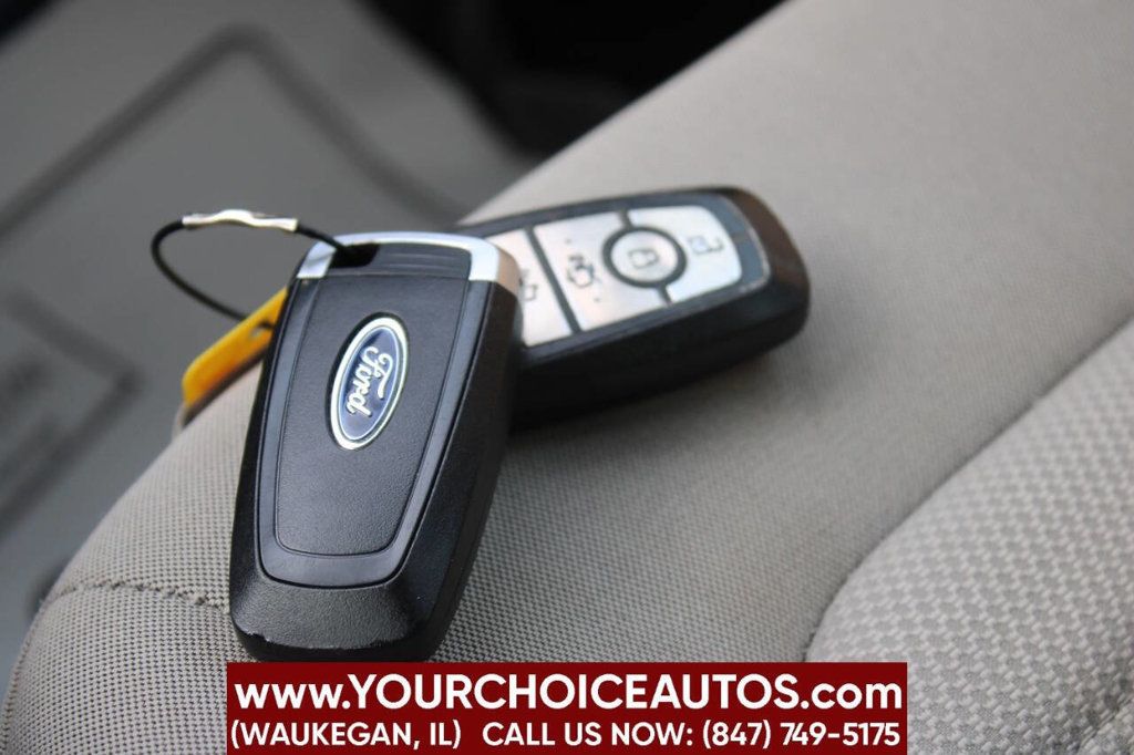 2018 Ford Fusion SE FWD - 22863115 - 31