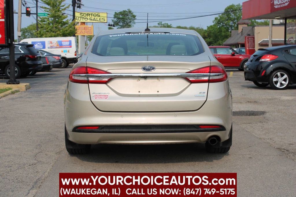 2018 Ford Fusion SE FWD - 22863115 - 5