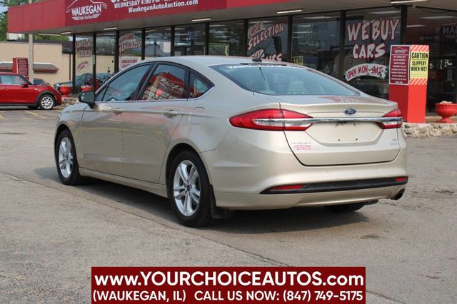 2018 Ford Fusion SE FWD - 22863115 - 6