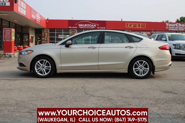 2018 Ford Fusion SE FWD - 22863115 - 7