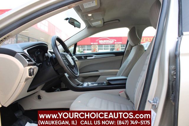 2018 Ford Fusion SE FWD - 22863115 - 8