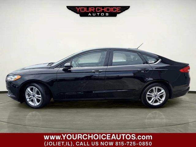 2018 Ford Fusion SE FWD - 23052198 - 1