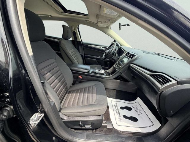 2018 Ford Fusion SE FWD - 23052198 - 24