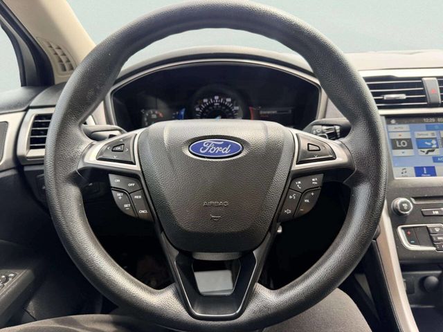 2018 Ford Fusion SE FWD - 23052198 - 25