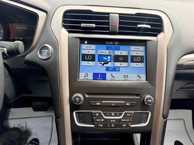 2018 Ford Fusion SE FWD - 23052198 - 31