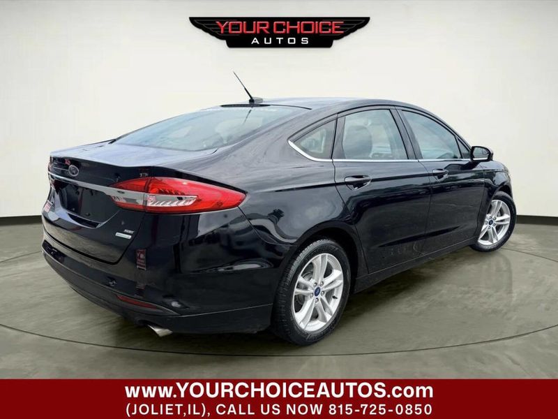 2018 Ford Fusion SE FWD - 23052198 - 5