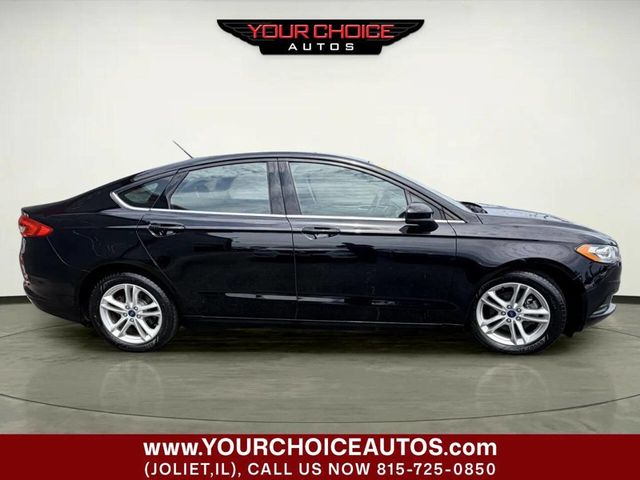 2018 Ford Fusion SE FWD - 23052198 - 6