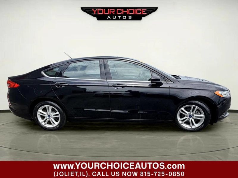 2018 Ford Fusion SE FWD - 23052198 - 6