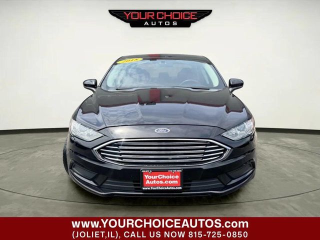 2018 Ford Fusion SE FWD - 23052198 - 8