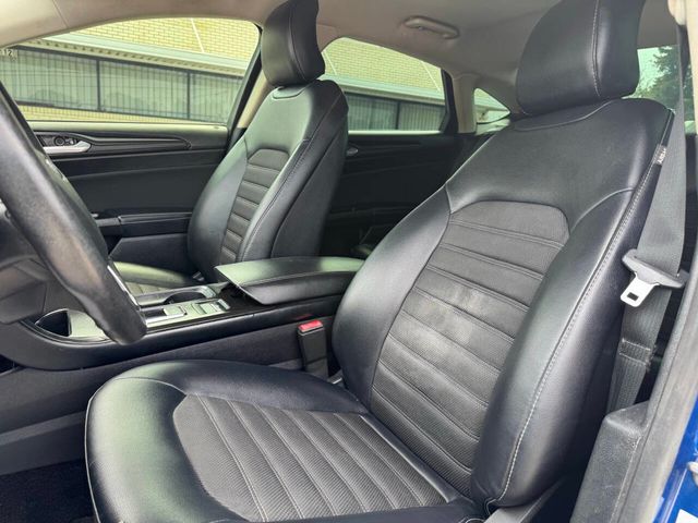 2018 Ford Fusion SE FWD - 22906835 - 9