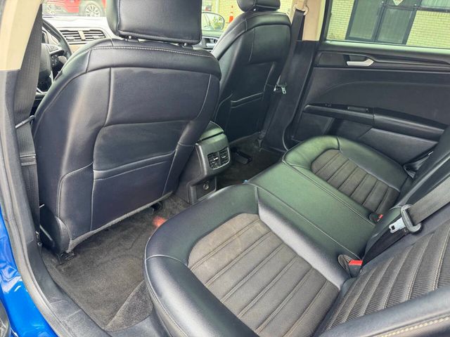 2018 Ford Fusion SE FWD - 22906835 - 10