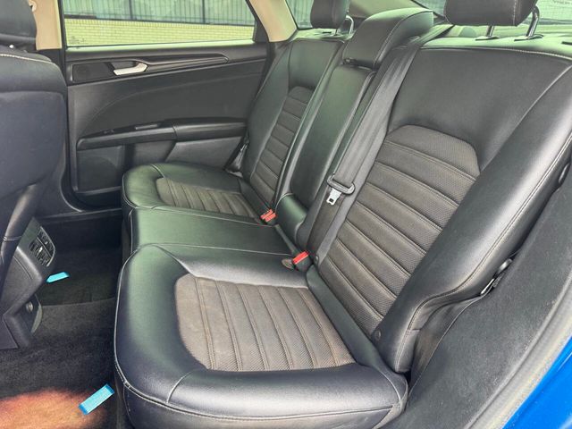 2018 Ford Fusion SE FWD - 22906835 - 11