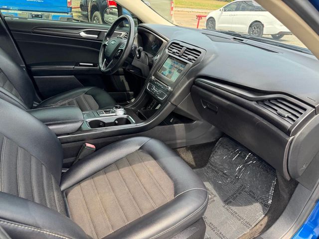 2018 Ford Fusion SE FWD - 22906835 - 12