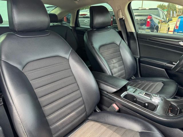 2018 Ford Fusion SE FWD - 22906835 - 13