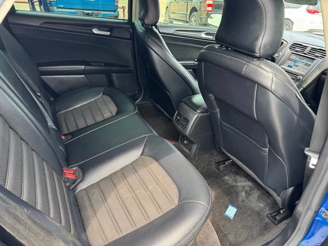 2018 Ford Fusion SE FWD - 22906835 - 14