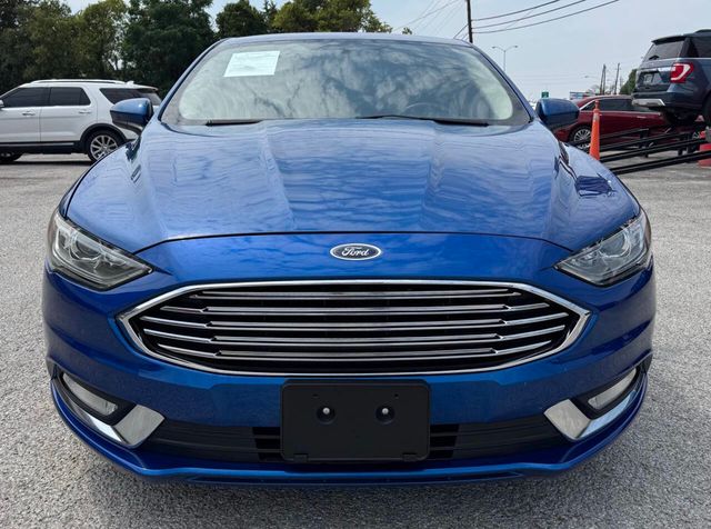 2018 Ford Fusion SE FWD - 22906835 - 1