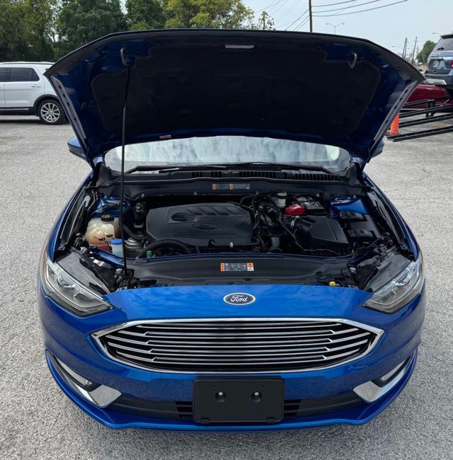 2018 Ford Fusion SE FWD - 22906835 - 20