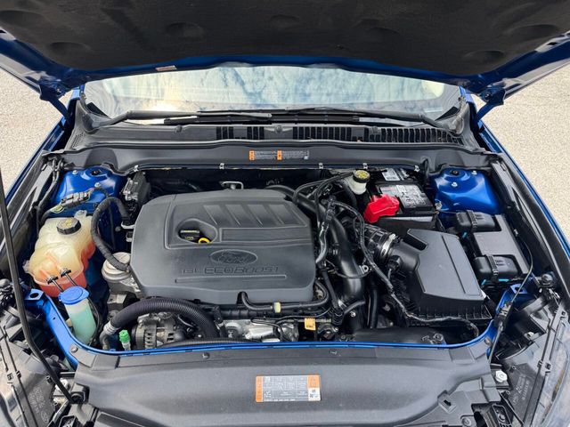 2018 Ford Fusion SE FWD - 22906835 - 21