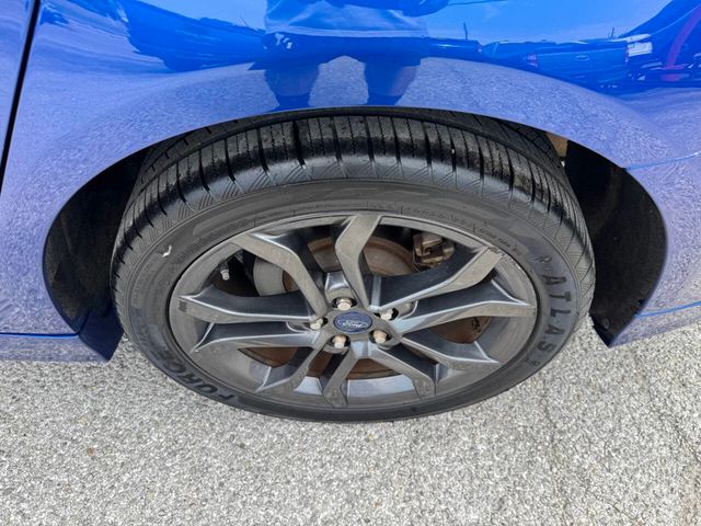 2018 Ford Fusion SE FWD - 22906835 - 25