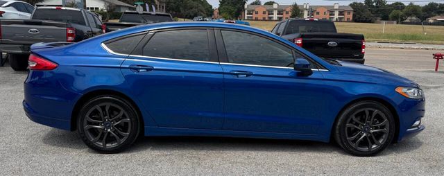 2018 Ford Fusion SE FWD - 22906835 - 7