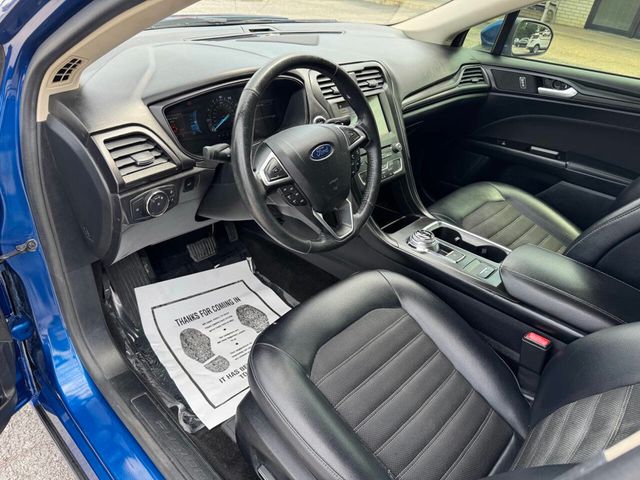 2018 Ford Fusion SE FWD - 22906835 - 8