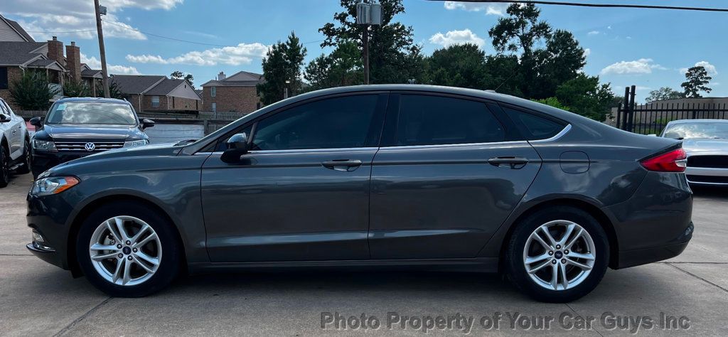 2018 Ford Fusion SE FWD - 23060426 - 10