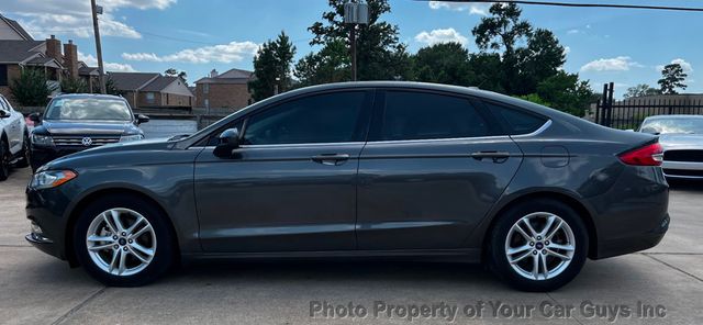 2018 Ford Fusion SE FWD - 23060426 - 10