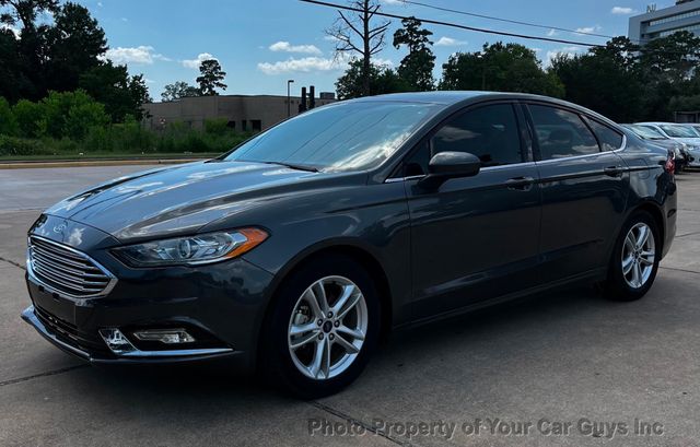 2018 Ford Fusion SE FWD - 23060426 - 11