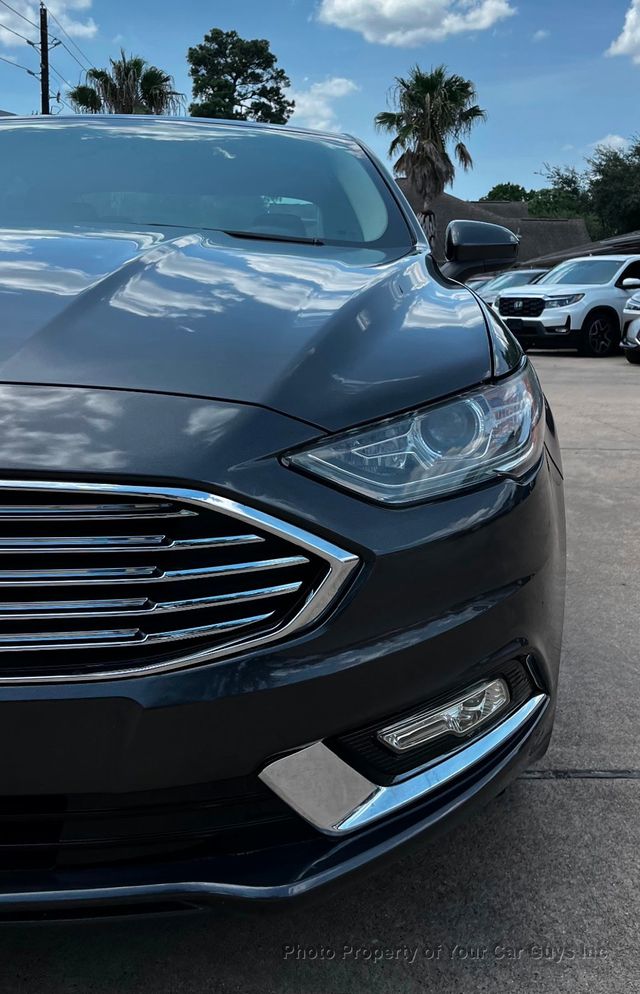 2018 Ford Fusion SE FWD - 23060426 - 12
