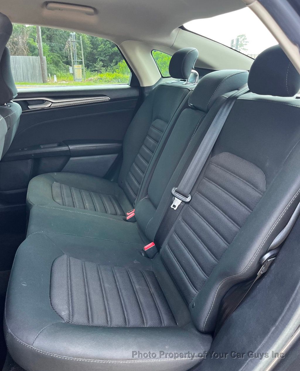 2018 Ford Fusion SE FWD - 23060426 - 15