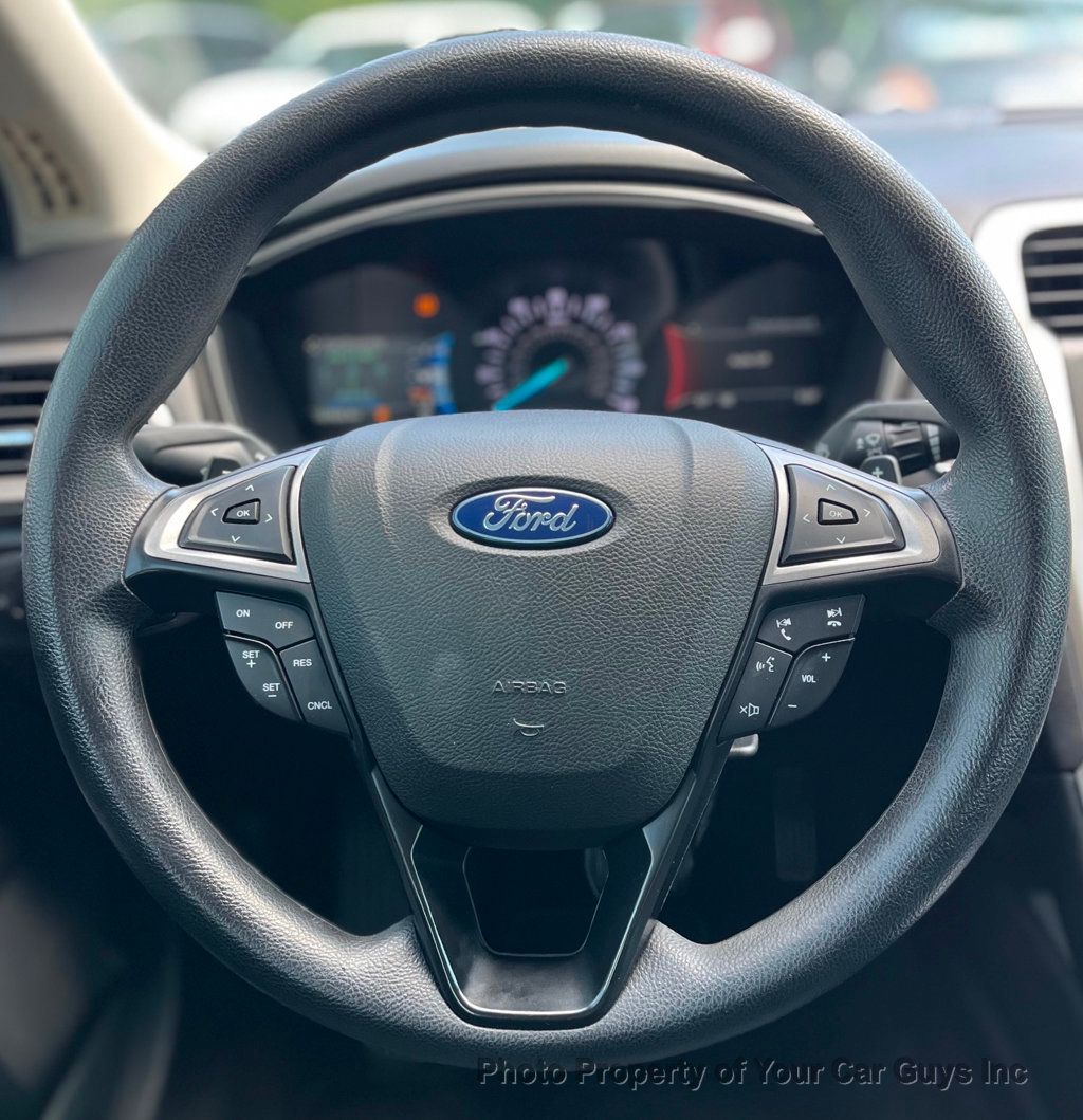 2018 Ford Fusion SE FWD - 23060426 - 20