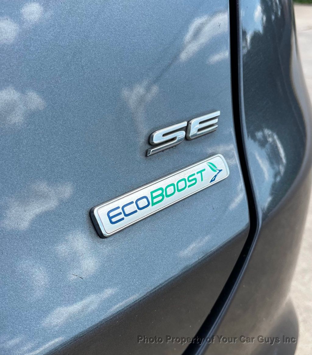 2018 Ford Fusion SE FWD - 23060426 - 25