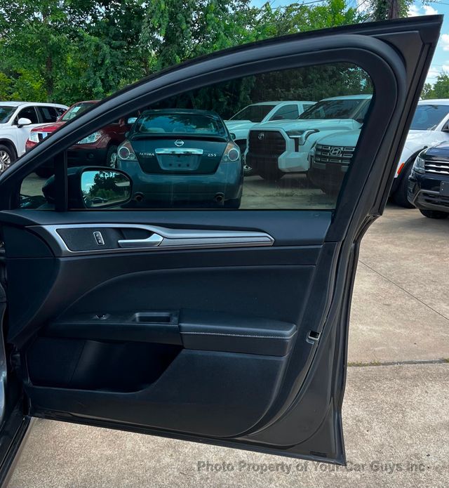 2018 Ford Fusion SE FWD - 23060426 - 29