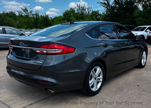 2018 Ford Fusion SE FWD - 23060426 - 5