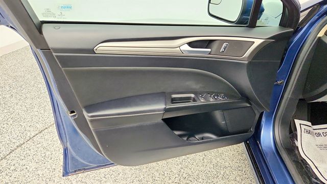 2018 Ford Fusion SE FWD - 22973888 - 9