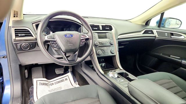 2018 Ford Fusion SE FWD - 22973888 - 11