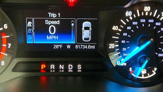 2018 Ford Fusion SE FWD - 22973888 - 13