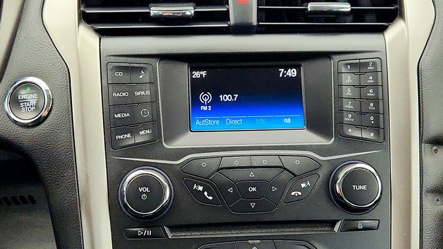 2018 Ford Fusion SE FWD - 22973888 - 16