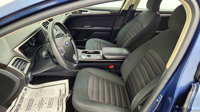 2018 Ford Fusion SE FWD - 22973888 - 17