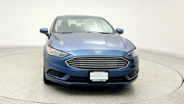 2018 Ford Fusion SE FWD - 22973888 - 1