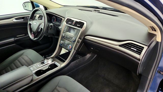 2018 Ford Fusion SE FWD - 22973888 - 22