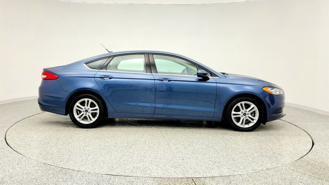 2018 Ford Fusion SE FWD - 22973888 - 3