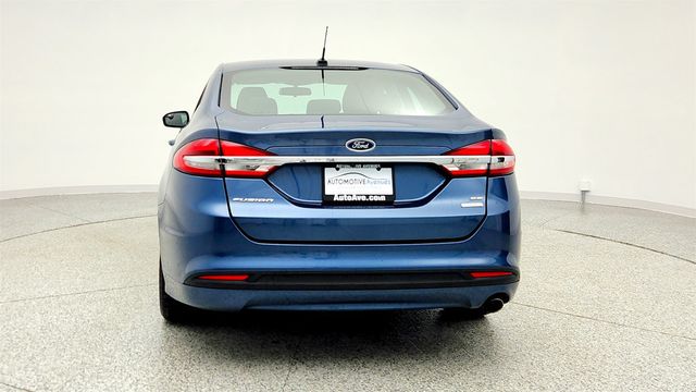 2018 Ford Fusion SE FWD - 22973888 - 5