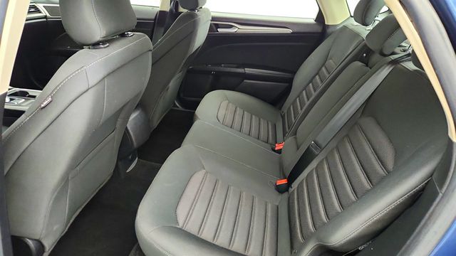 2018 Ford Fusion SE with Upgraded, Turbocharged Engine - 22973888 - 18