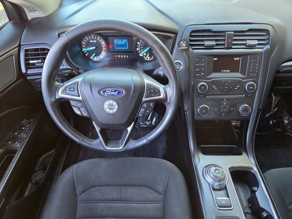 2018 Ford Fusion S FWD - 22887868 - 9