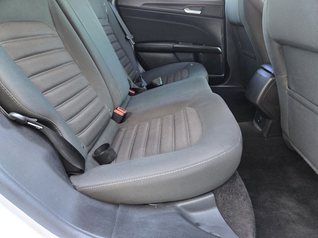 2018 Ford Fusion S FWD - 22887868 - 11